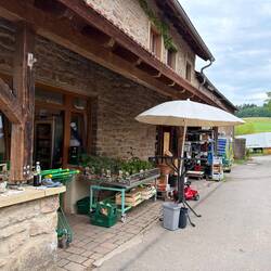 Ausbacherhof mit Café und Hofladen