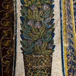 Mausoleum of Galla Placidia — Ravenna, Italy.