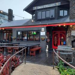 Abends im Irish Pub