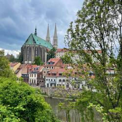 Görlitz in Sicht