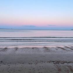 Sunset at Weymouth