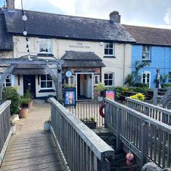 The Smugglers Inn at Osmington