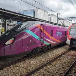 Fernverkehr vs Vorortbahn