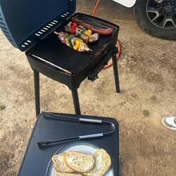 Abendessen, voll verdient