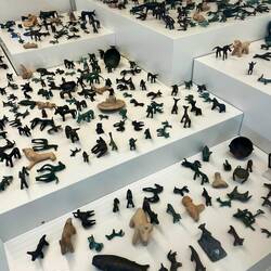 Urahnen der Schleich-Tiere