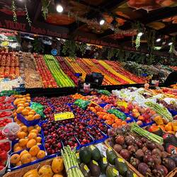 Obst und Gemüse zu Hauf!