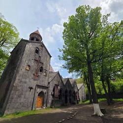 Sanahin Monastery