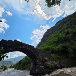 Sanahin Bridge
