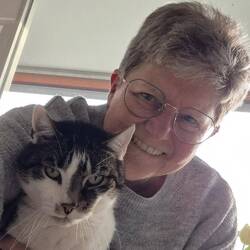 Knuffelen met Timboektoetje 😻