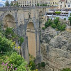 Deswegen sind tausende in Ronda unterwegs