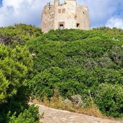 Torre di Chia