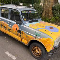 Camel Trophy