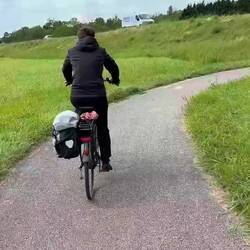 Kopf einziehen