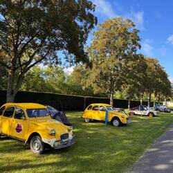 2CV4, die Legende lebt