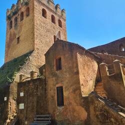 Kasbah Chefchaouen, aus dem 15. Jahrhundert