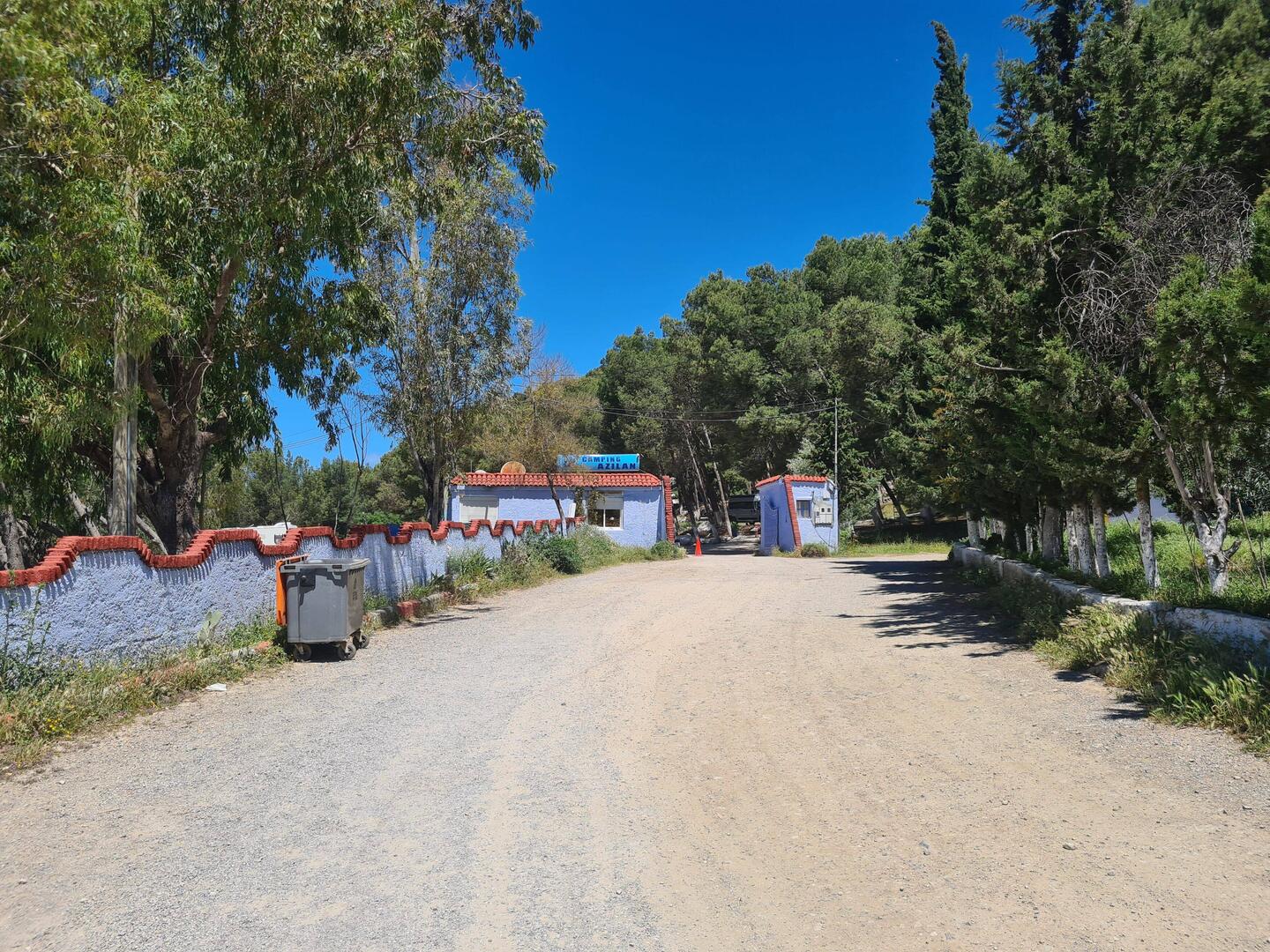 Camping Chefchaouen