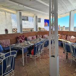 La terrasse