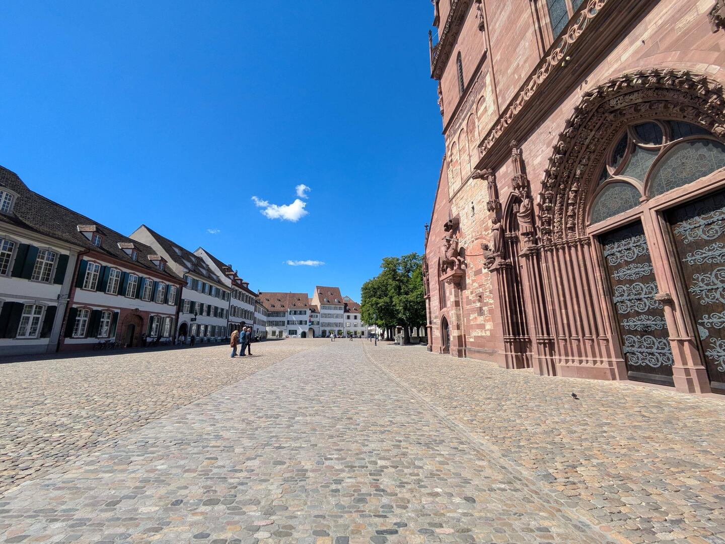 Münsterplatz