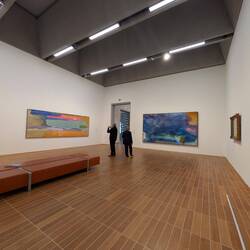 Ausstellung Helen Frankenthaler
