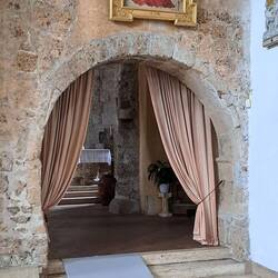 Un arco visigoto!😍🥰😍
