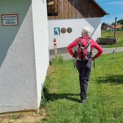 ...zurück nach Stainz.