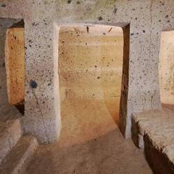 Tomba della casetta