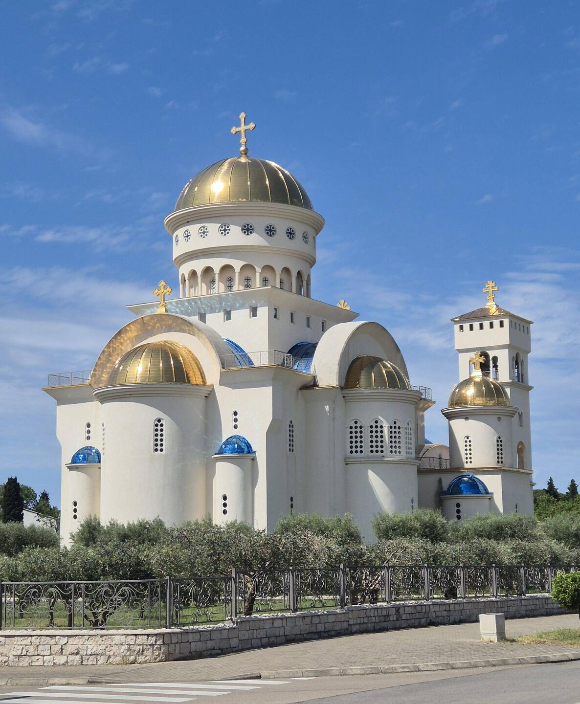 Selimija-Moschee in Bar