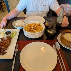 Chinese Lunch