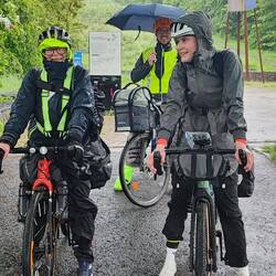 Regen, Regen, Regen.....