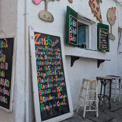 Cute café