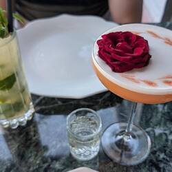 really good pornstar martini!