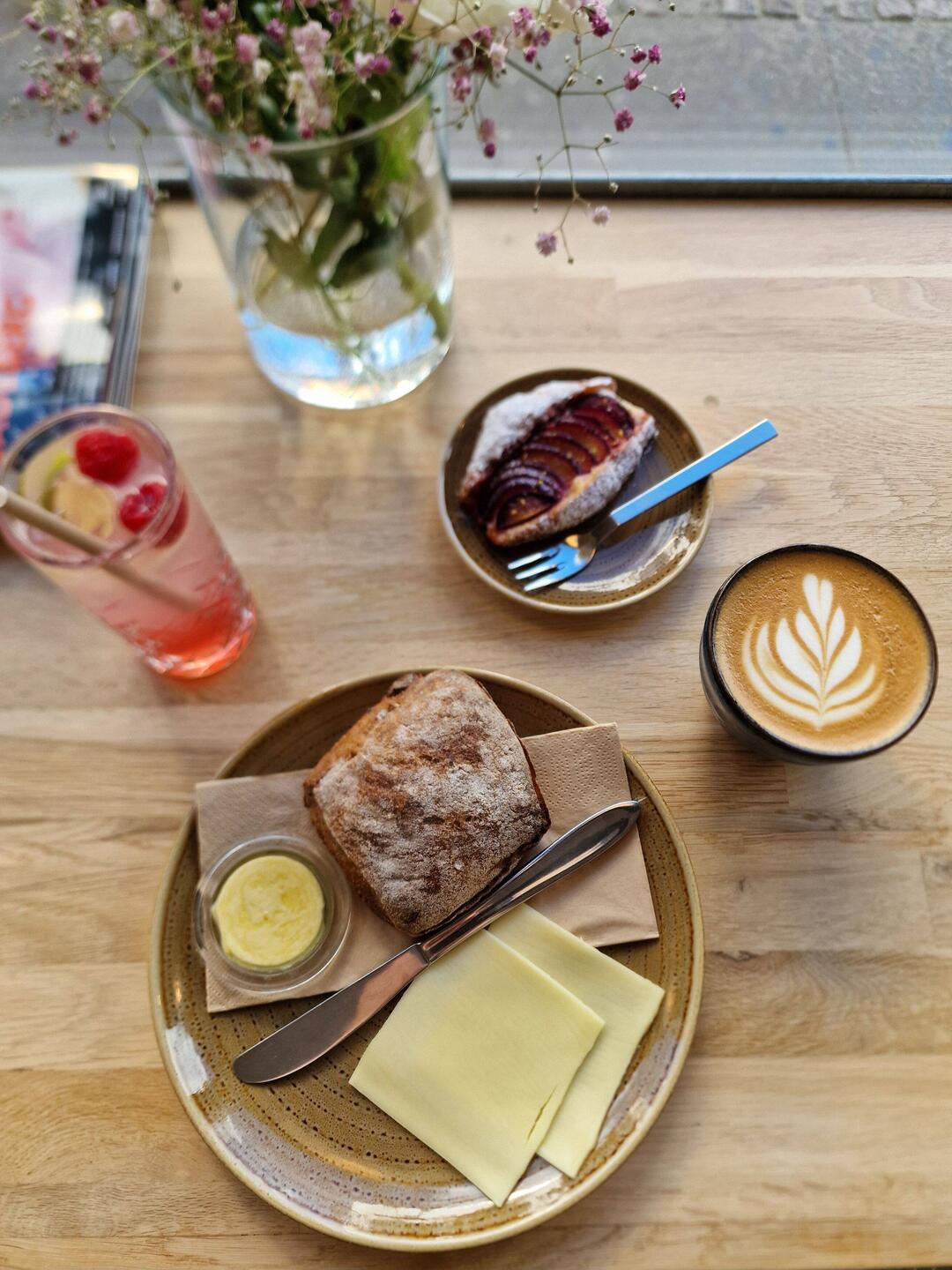 Bolle med øst - einfach und köstlich ☺️