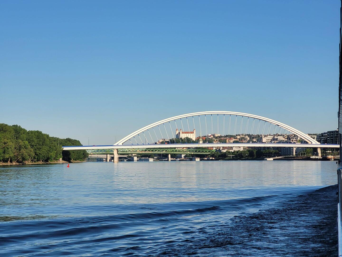 Bratislava Einfahrt