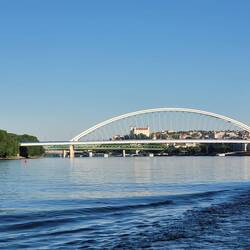Bratislava Einfahrt