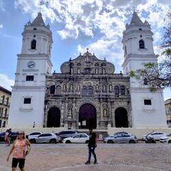 Panama City - die Kathedrale