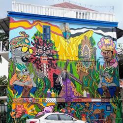 Panama street art