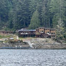 A much bigger home.
