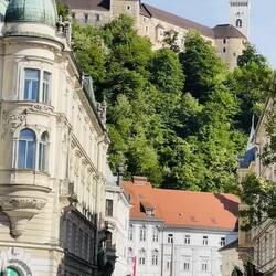Ljubljana sorprende más de lo que esperas.