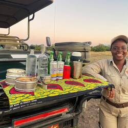 Sundowners and Phranie a trainee guide