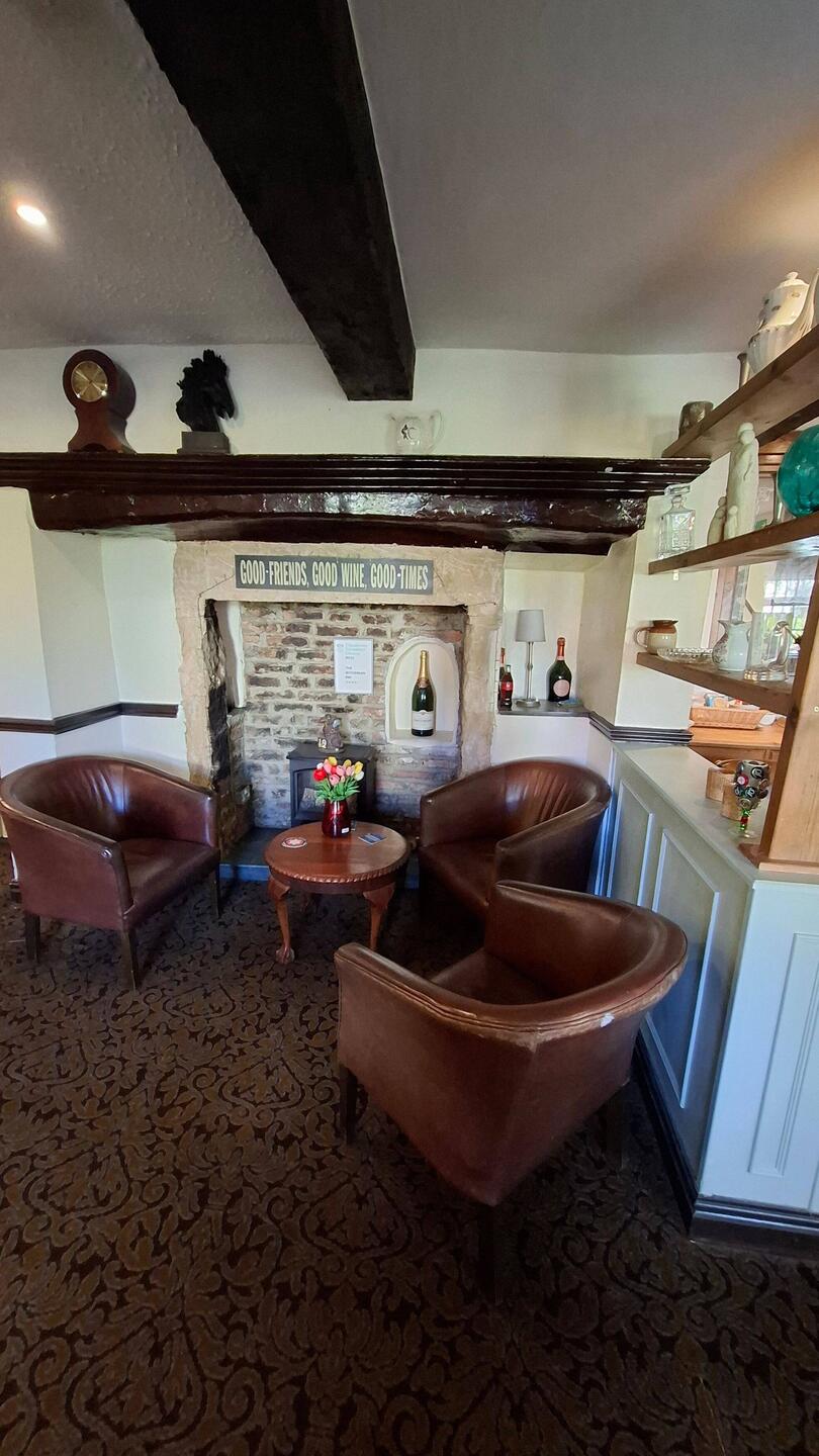 The Woodman Inn