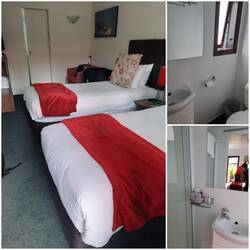 Unser Zimmer