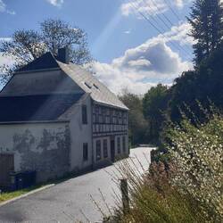 Sonnenschein in Weißbach