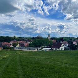 Bernstadt auf dem Eigen