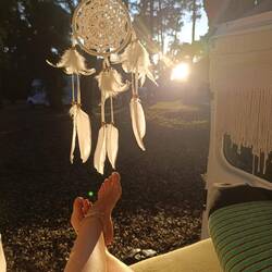 Und noch ein bisschen die Abend☀️ genießen...