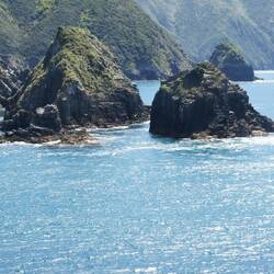 Imposante Natur