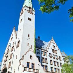 Das Schloss der Pommerschen Herzöge