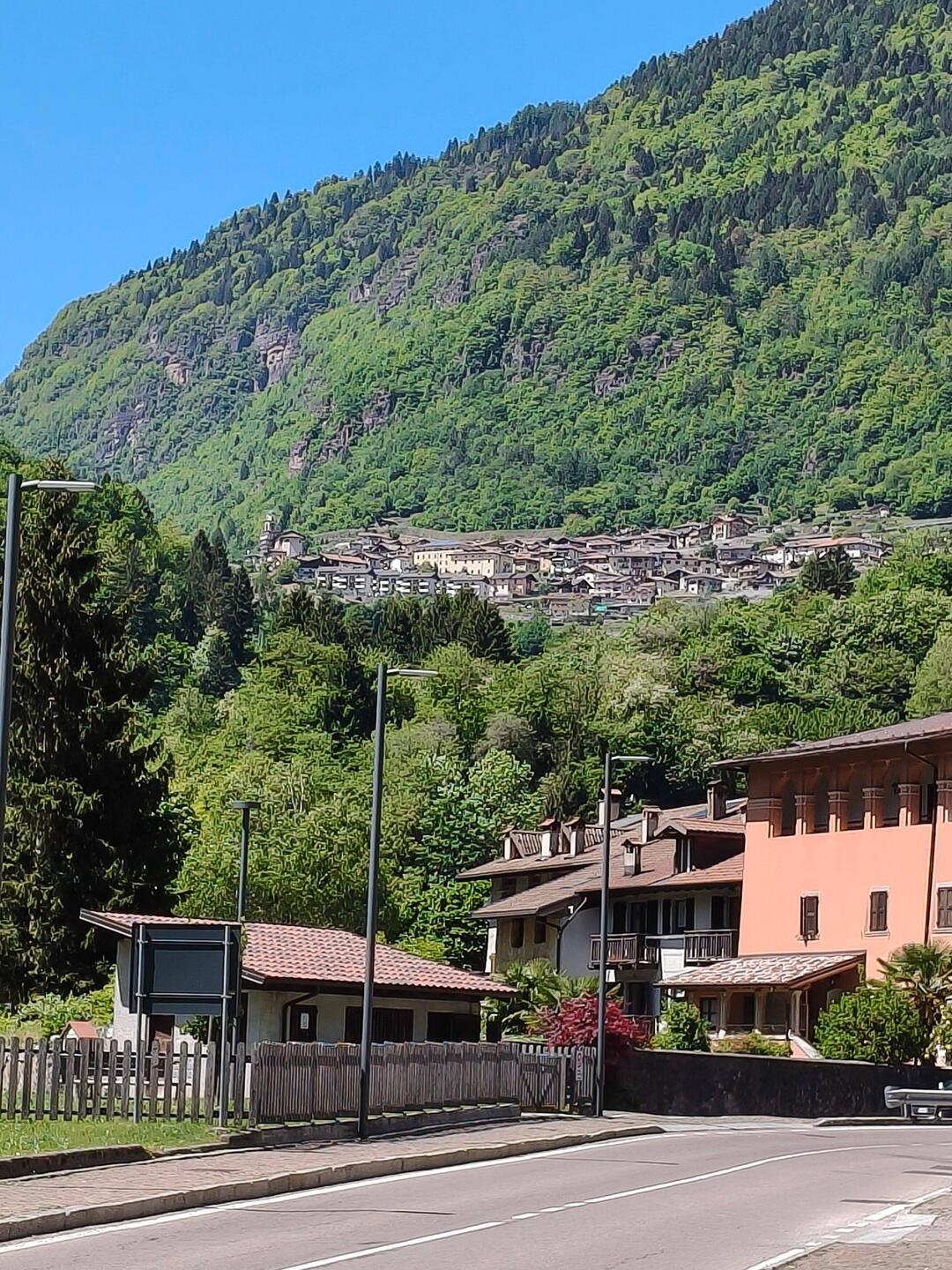 Bergdorf Belprato