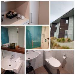 Unser Zimmer - diesmal etwas eng