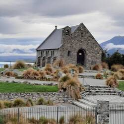 The Church of the good Shepherd