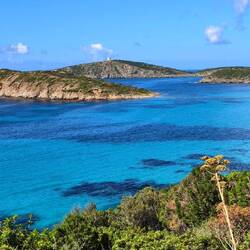 Entlang der Costa del Sud